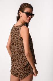 EGREMNI TANK TOP LEOPARD2